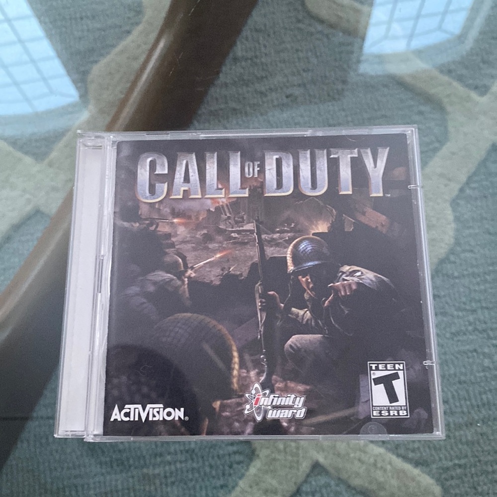 "Call of Duty" (2004)